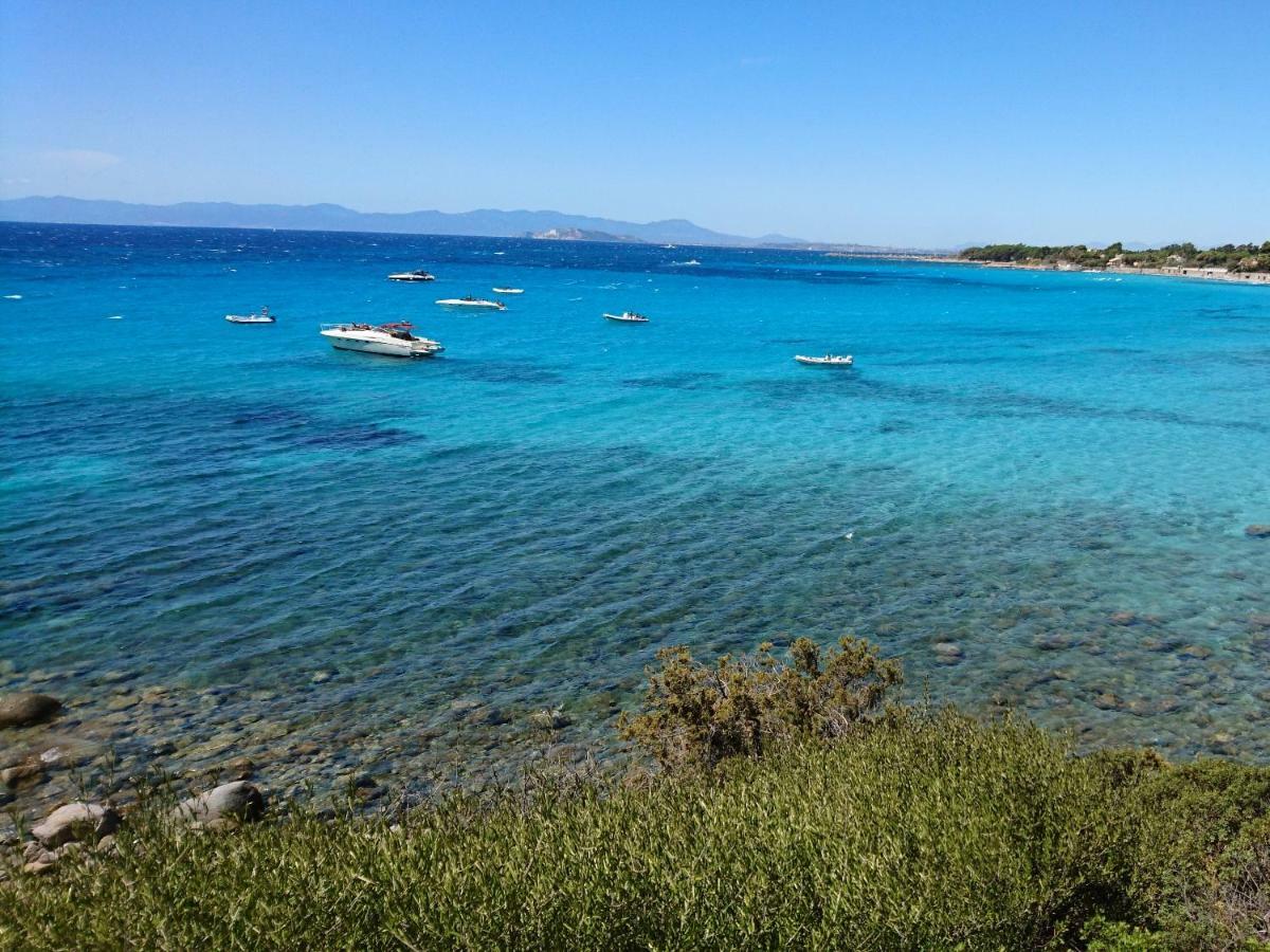 Villetta Immersa Nella Tranquillita Capitana Exterior foto